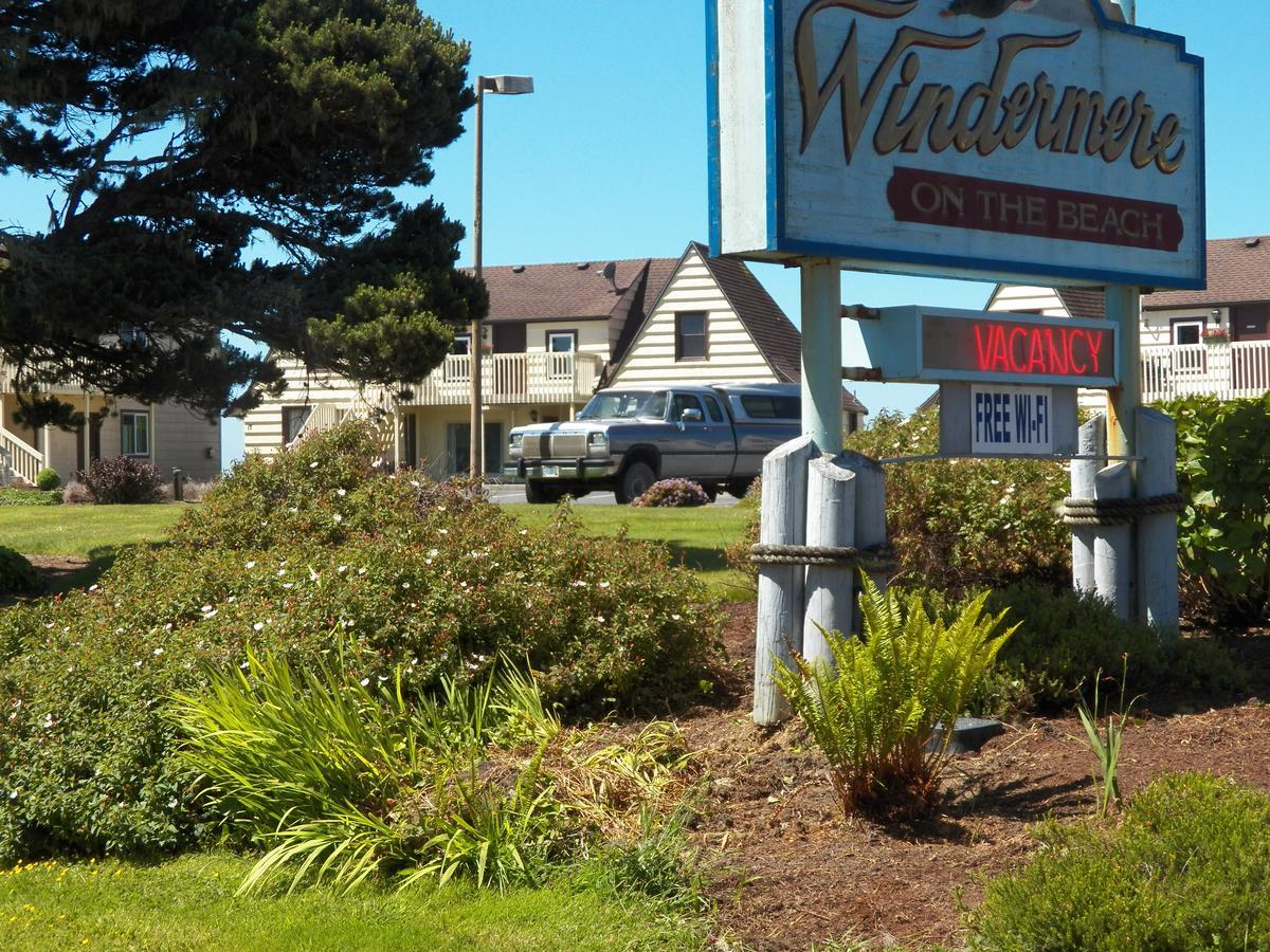 Windermere On The Beach Bandon Exterior photo