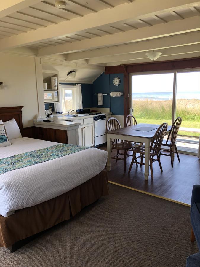 Windermere On The Beach Bandon Exterior photo