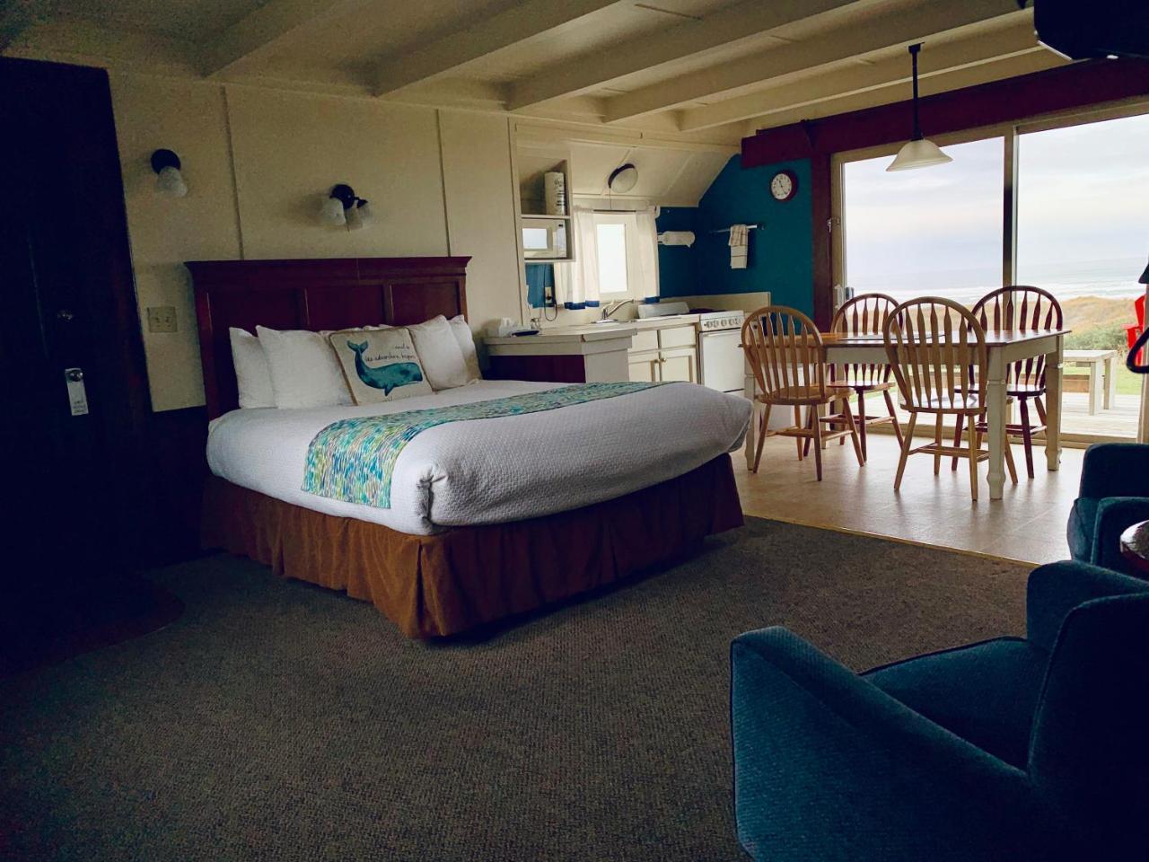 Windermere On The Beach Bandon Exterior photo