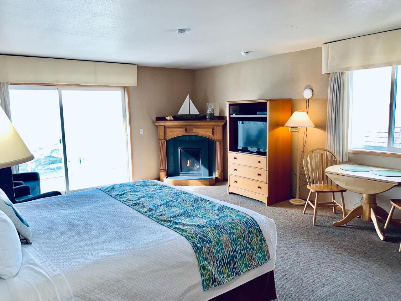 Windermere On The Beach Bandon Exterior photo