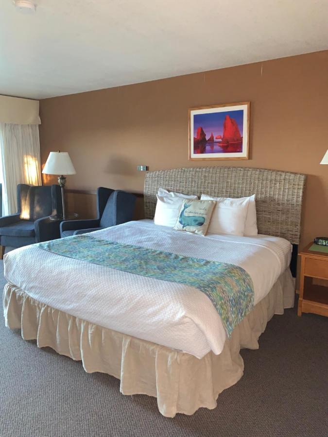 Windermere On The Beach Bandon Exterior photo